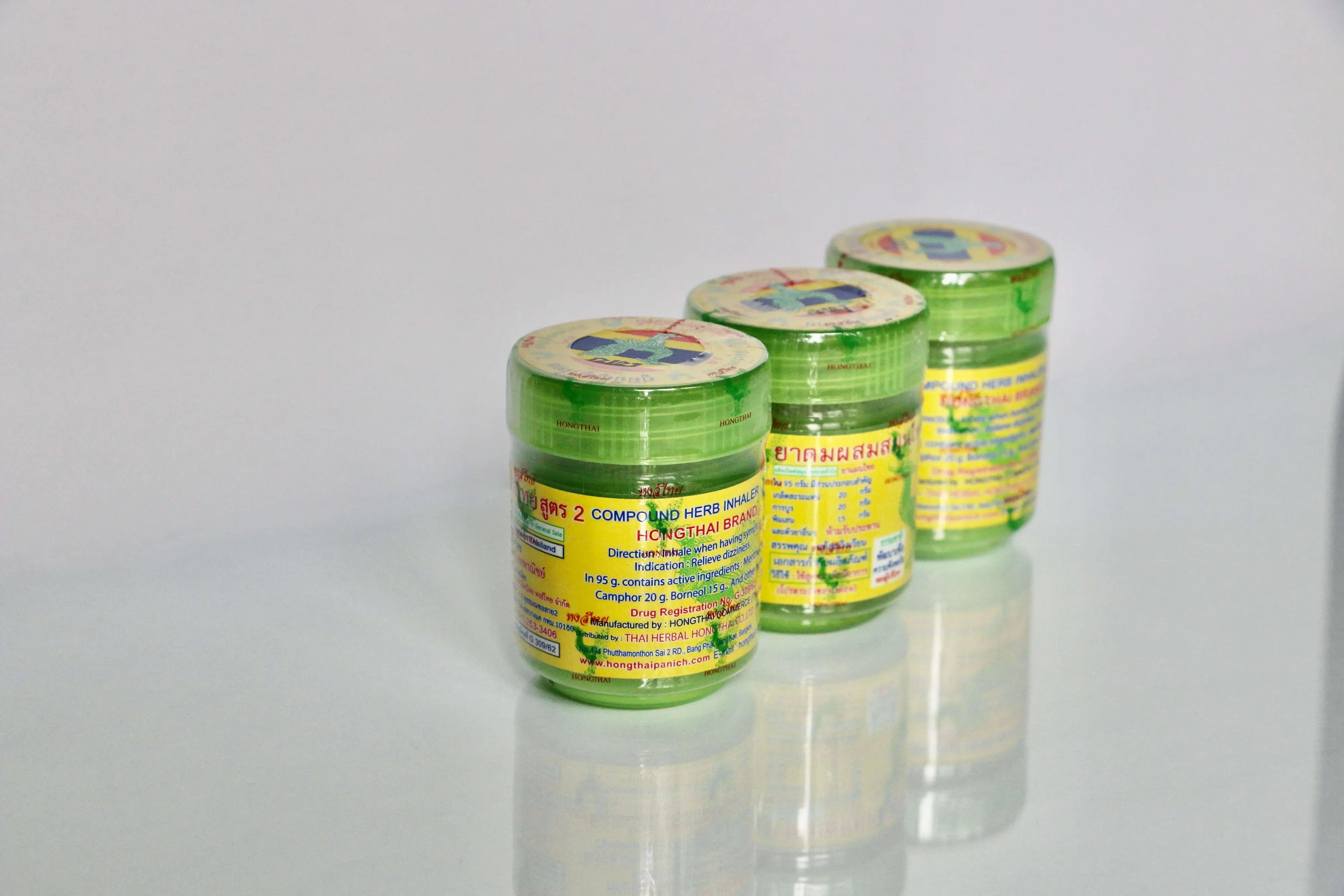 Hong Thai doftsticka från Yadom Sweden – naturlig uppfräschning för hem och kontor